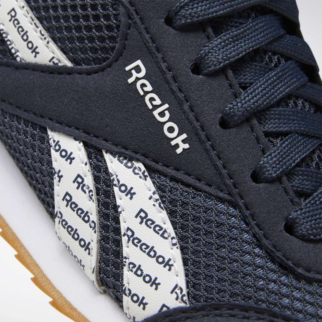 REEBOK ROYAL CLASSIC JOGGER 2.0 COLLEGIATE NAVY / WHITE M