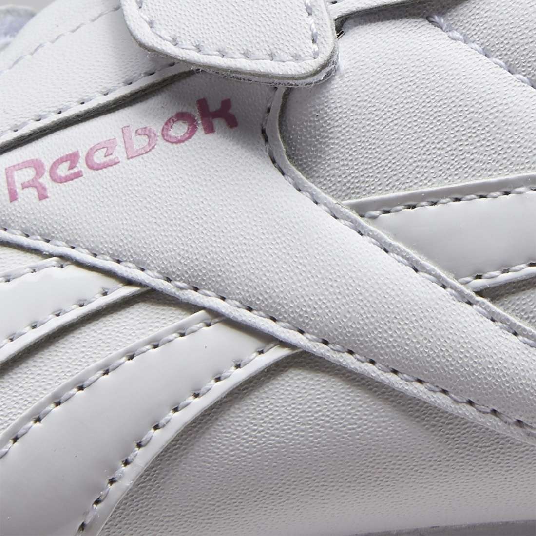 REEBOK ROYAL CLASSIC JOGGER 2.0 WHITE/POSPNK/NONE