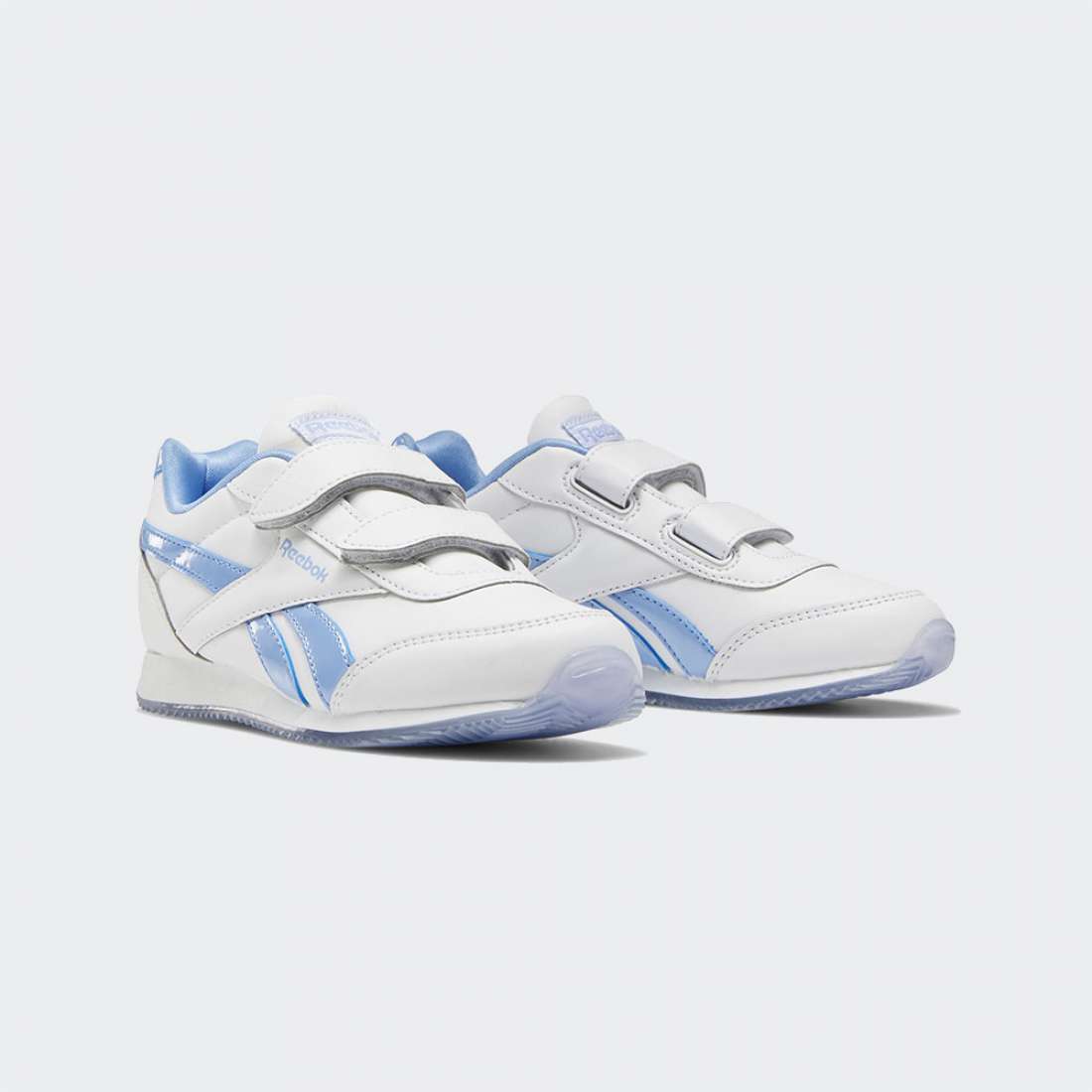 REEBOK ROYAL CLASSIC JOGGER 2.0 WHT/CORNFLOW/NONE