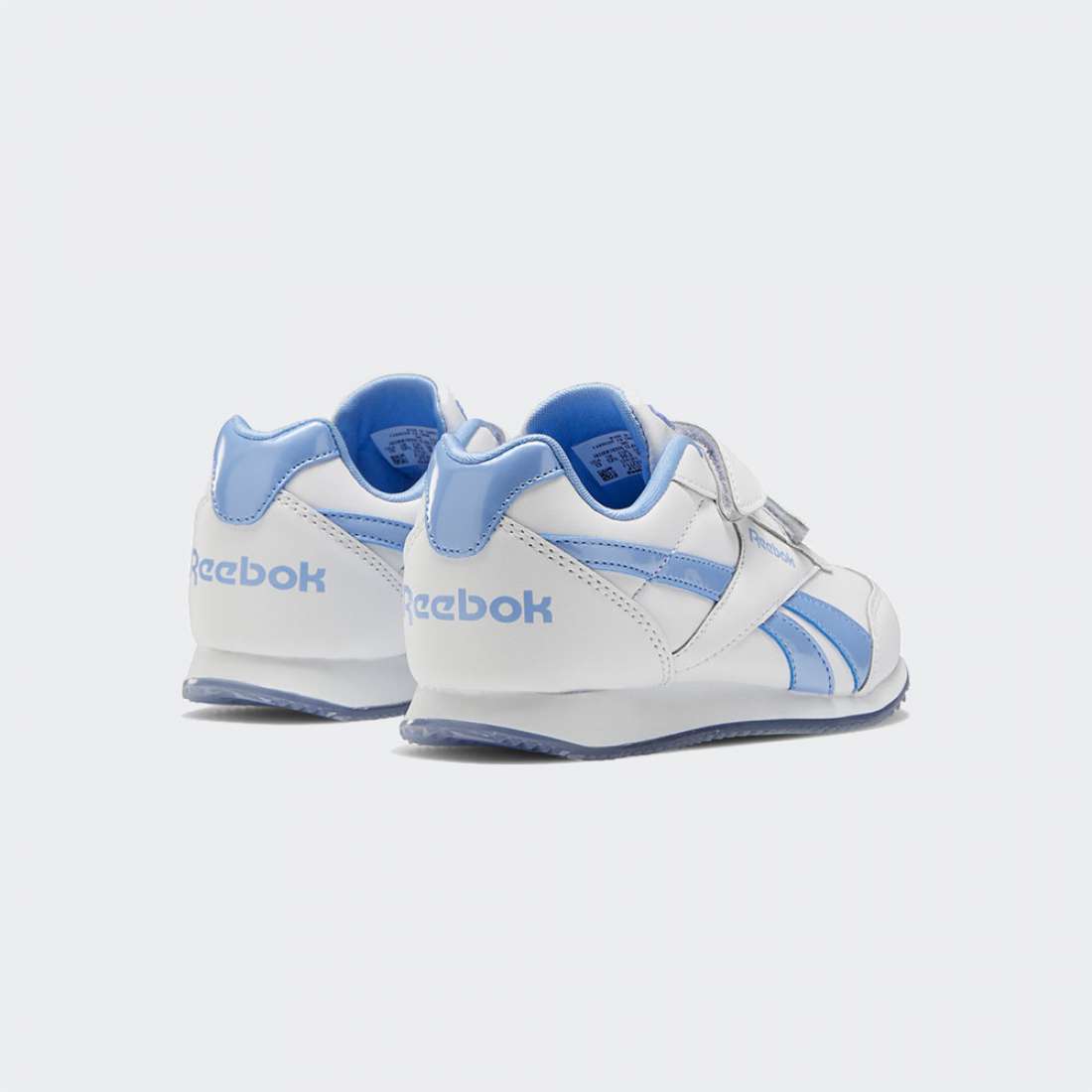 REEBOK ROYAL CLASSIC JOGGER 2.0 WHT/CORNFLOW/NONE