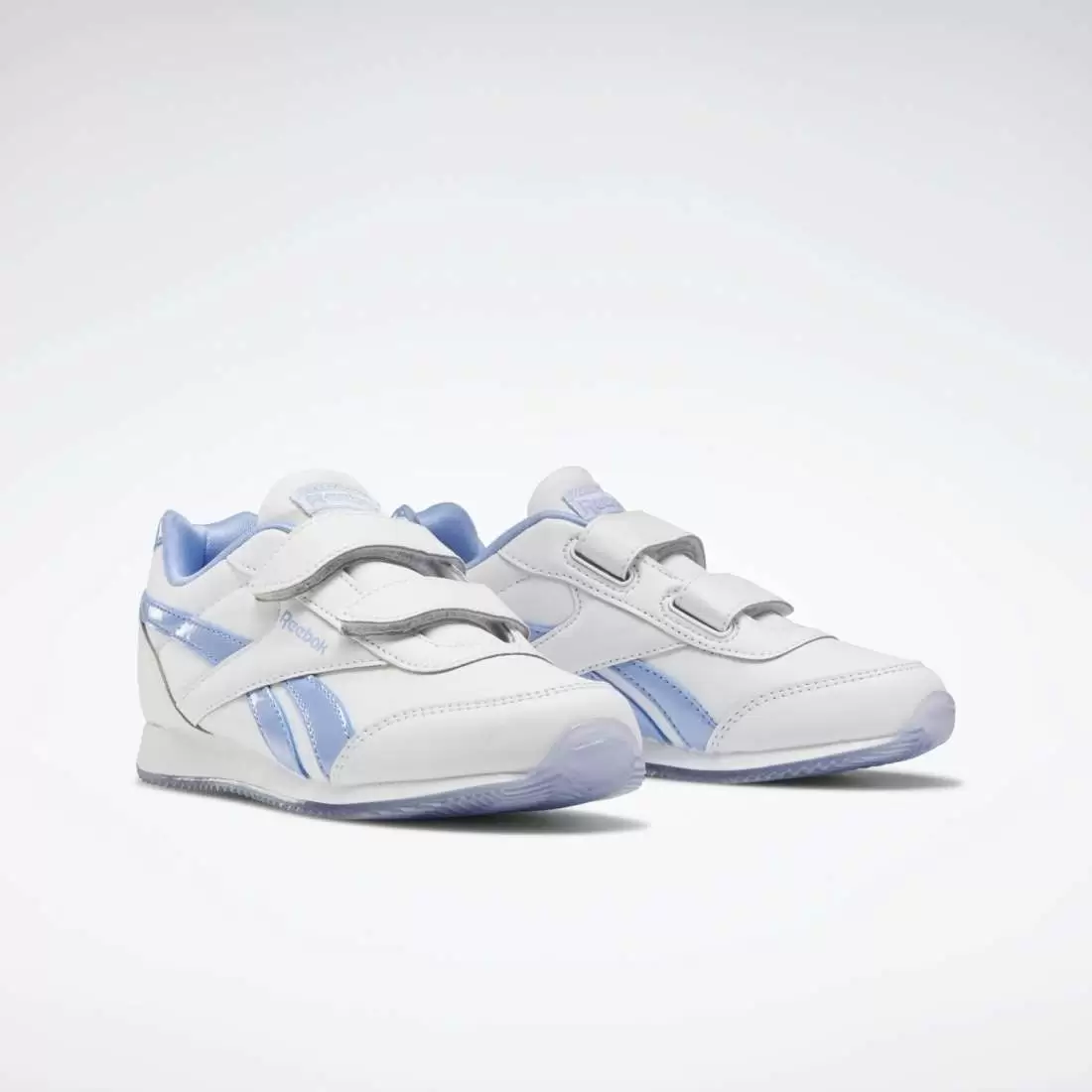 REEBOK ROYAL CLASSIC JOGGER 2.0 WHT/CORNFLOW/NONE