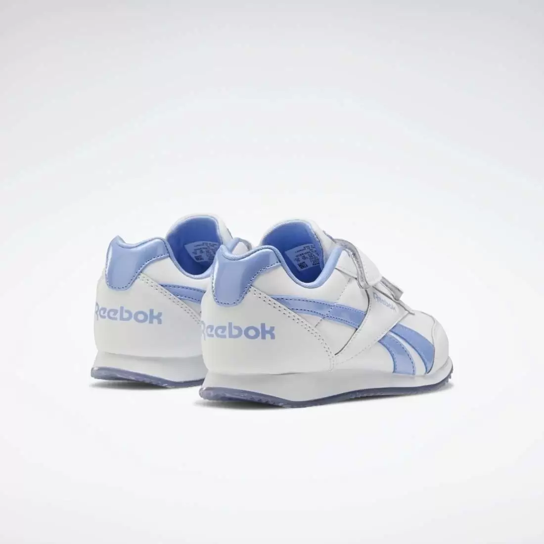 REEBOK ROYAL CLASSIC JOGGER 2.0 WHT/CORNFLOW/NONE