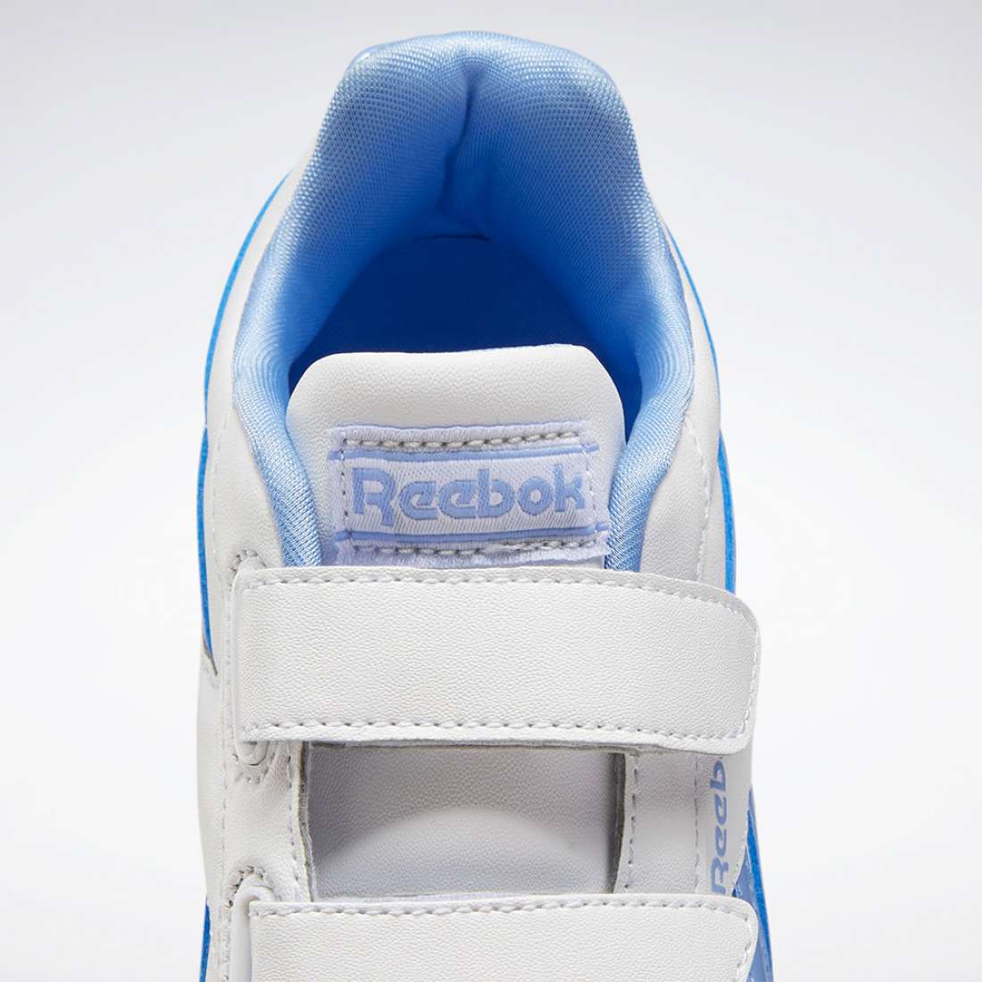 REEBOK ROYAL CLASSIC JOGGER 2.0 WHT/CORNFLOW/NONE