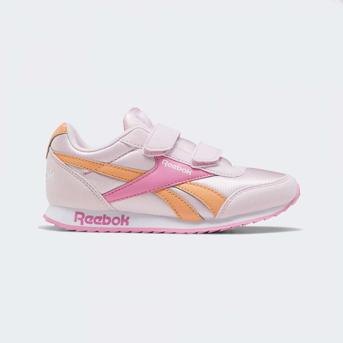 REEBOK ROYAL CLASSIC JOGGER 2.0 PIXPNK/POSPNK/SUNORG