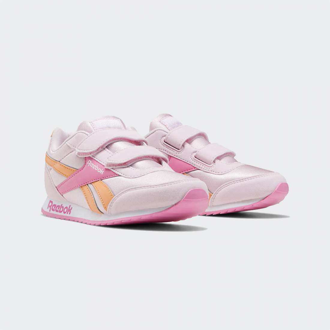 REEBOK ROYAL CLASSIC JOGGER 2.0 PIXPNK/POSPNK/SUNORG