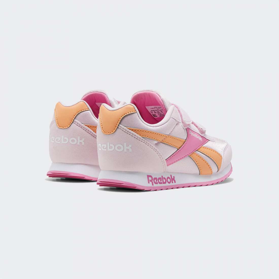 REEBOK ROYAL CLASSIC JOGGER 2.0 PIXPNK/POSPNK/SUNORG