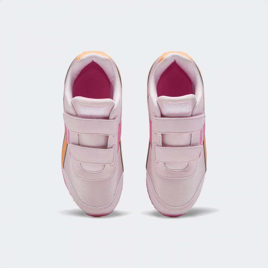 REEBOK ROYAL CLASSIC JOGGER 2.0 PIXPNK/POSPNK/SUNORG