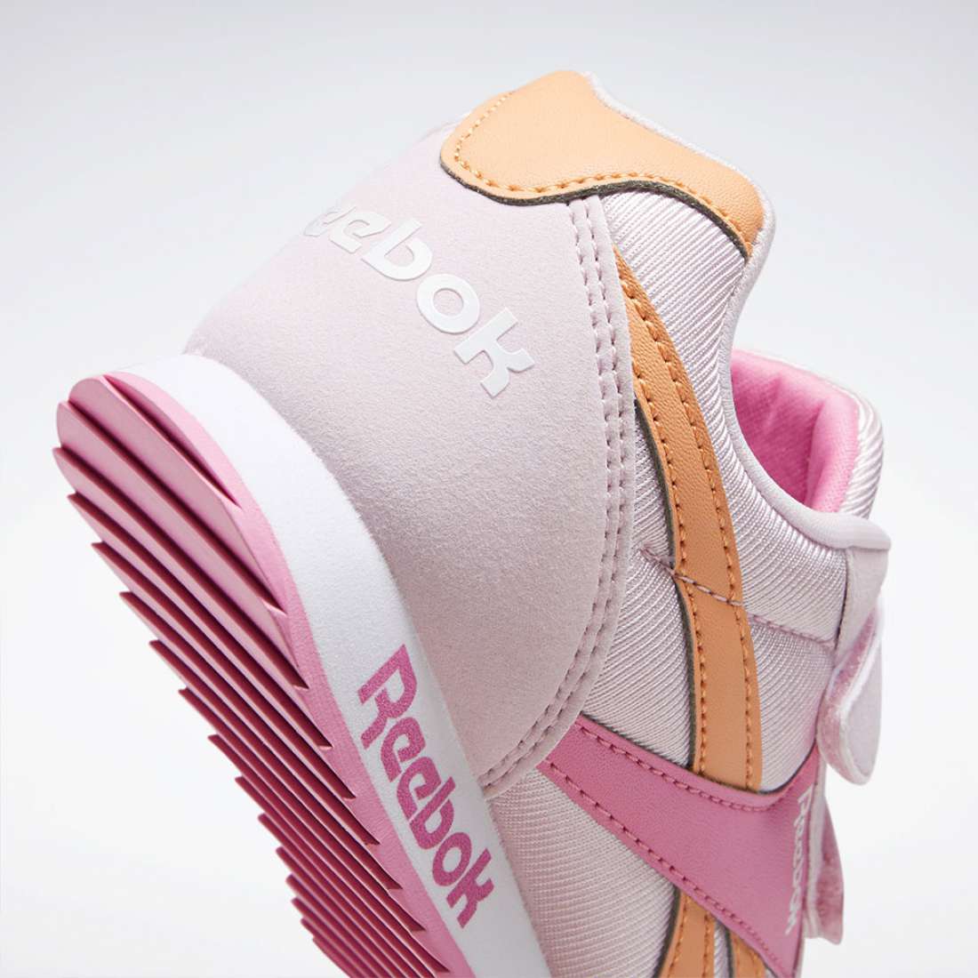 REEBOK ROYAL CLASSIC JOGGER 2.0 PIXPNK/POSPNK/SUNORG
