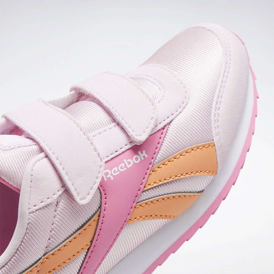 REEBOK ROYAL CLASSIC JOGGER 2.0 PIXPNK/POSPNK/SUNORG