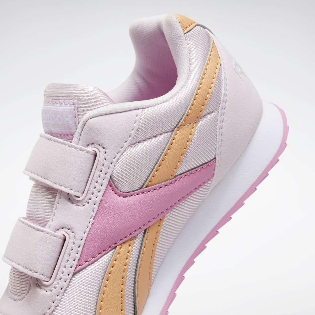 REEBOK ROYAL CLASSIC JOGGER 2.0 PIXPNK/POSPNK/SUNORG