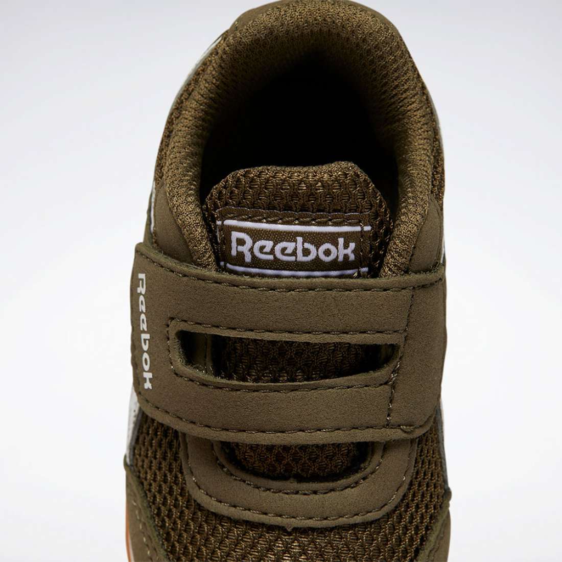 REEBOK ROYAL CLASSIC JOGGER 2.0 ARMY GREEN