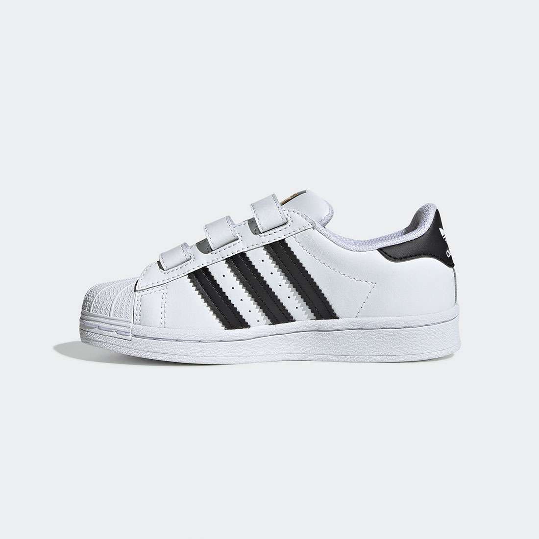 ADIDAS SUPERSTAR CF C CLOUD WHITE/CORE BLACK