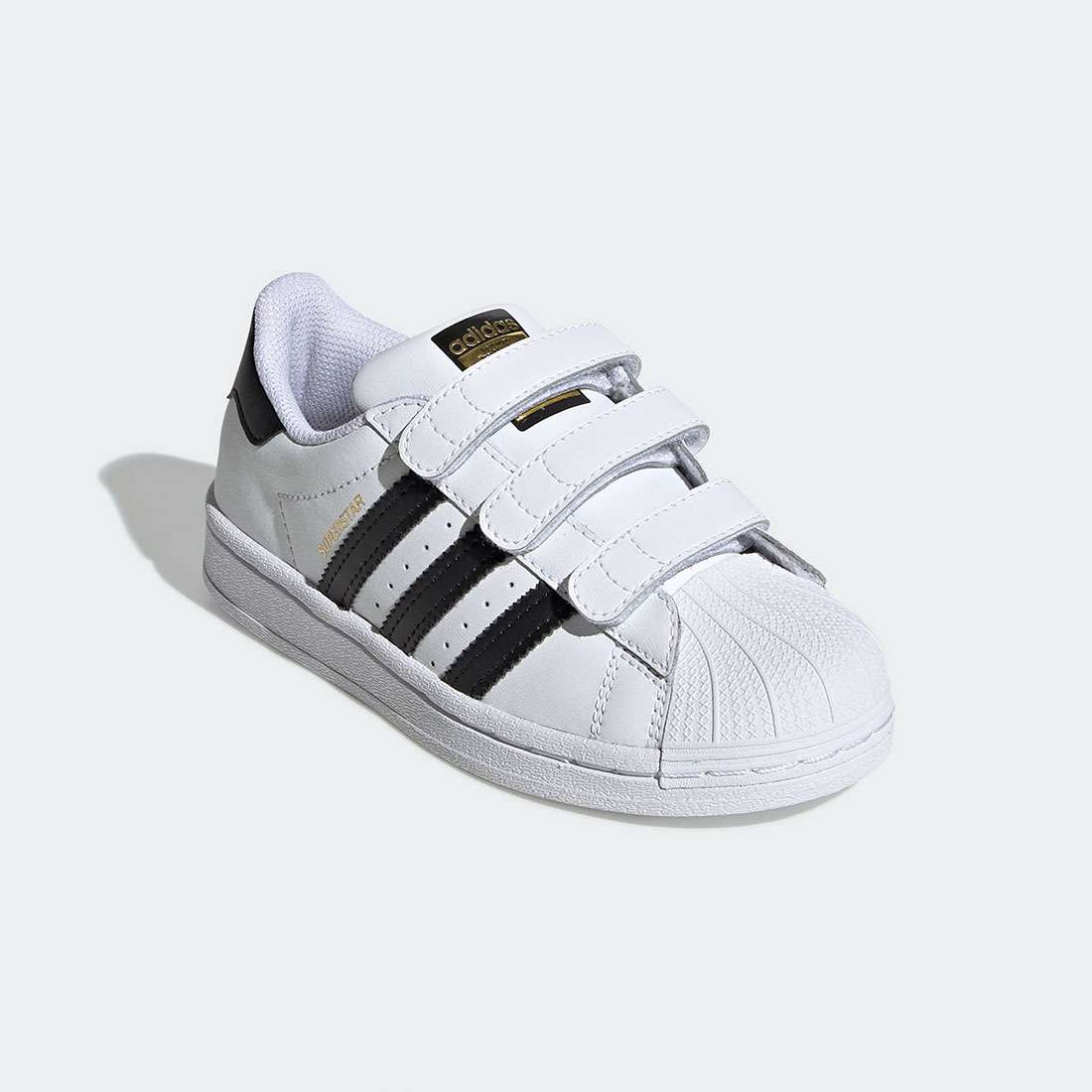 ADIDAS SUPERSTAR CF C CLOUD WHITE/CORE BLACK