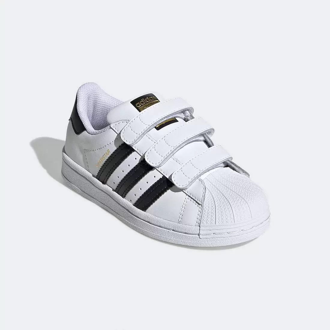 ADIDAS SUPERSTAR CF C CLOUD WHITE/CORE BLACK