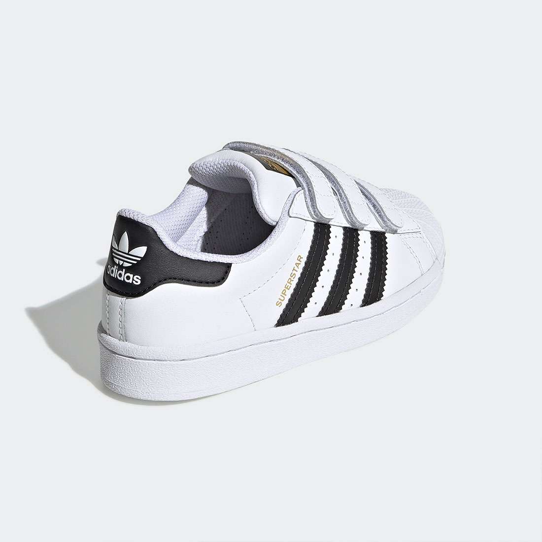 ADIDAS SUPERSTAR CF C CLOUD WHITE/CORE BLACK