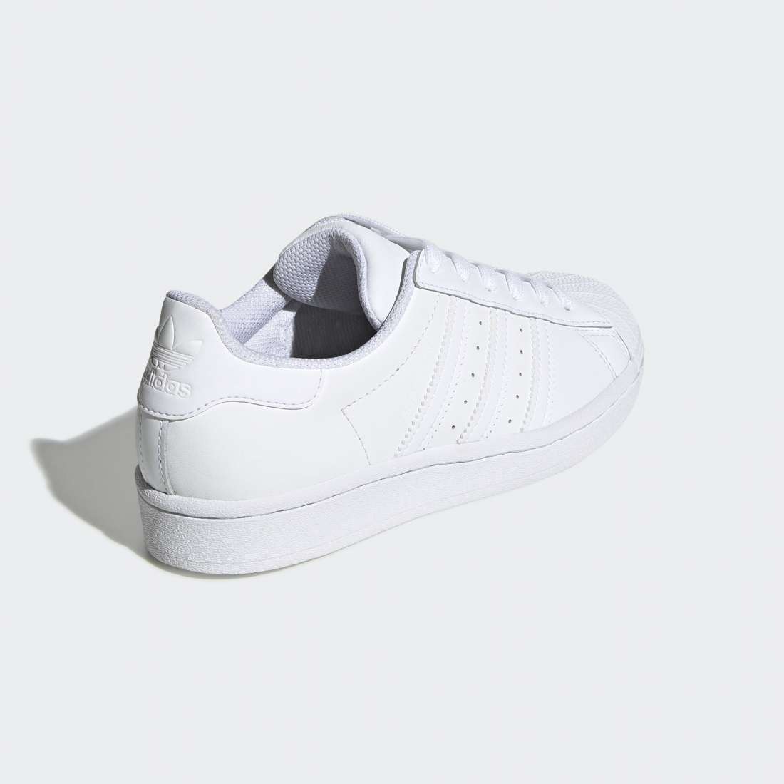 ADIDAS SUPERSTAR J CLOUD WHITE