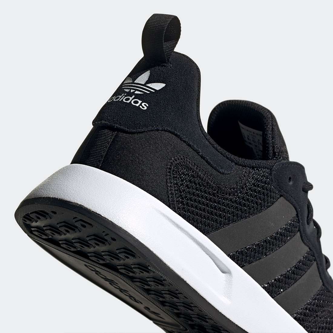 ADIDAS XLPR S CBLACK/FTWWHT