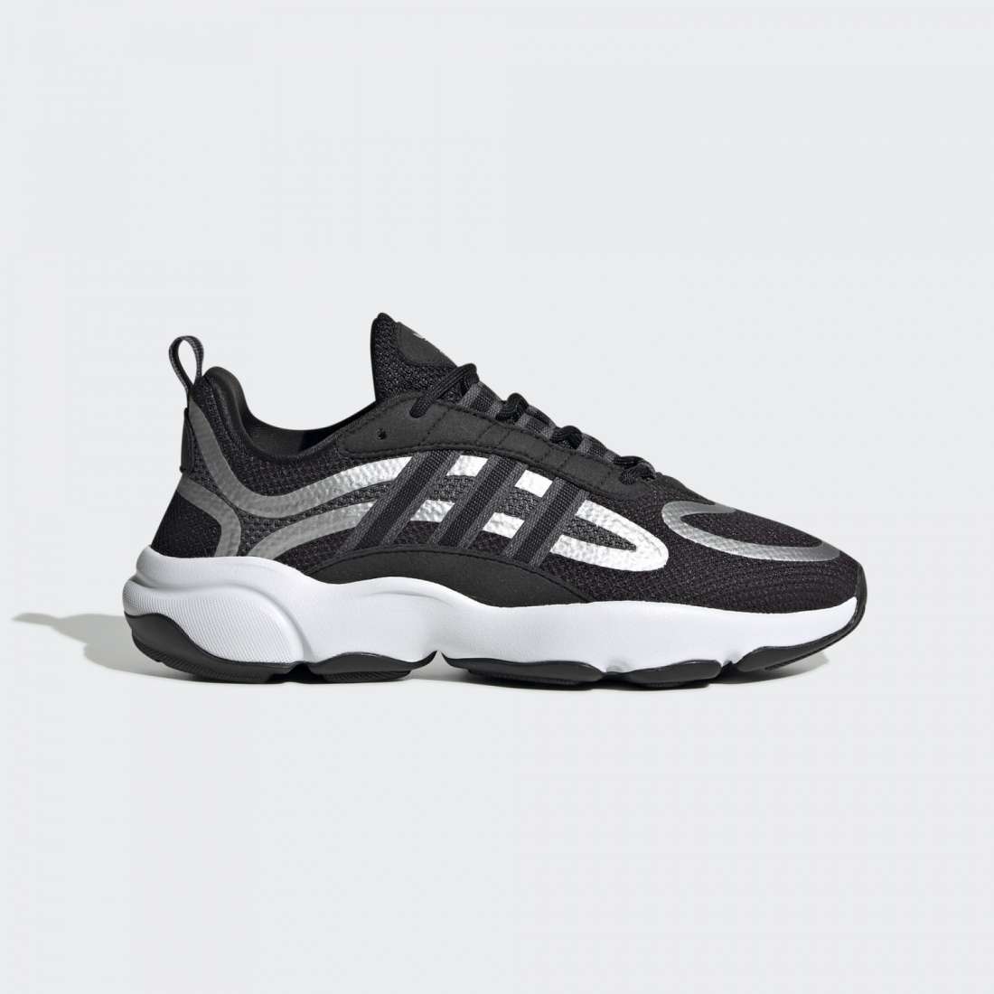 ADIDAS HAIWEE J CORBLK/GREYSIX/CLDWHT