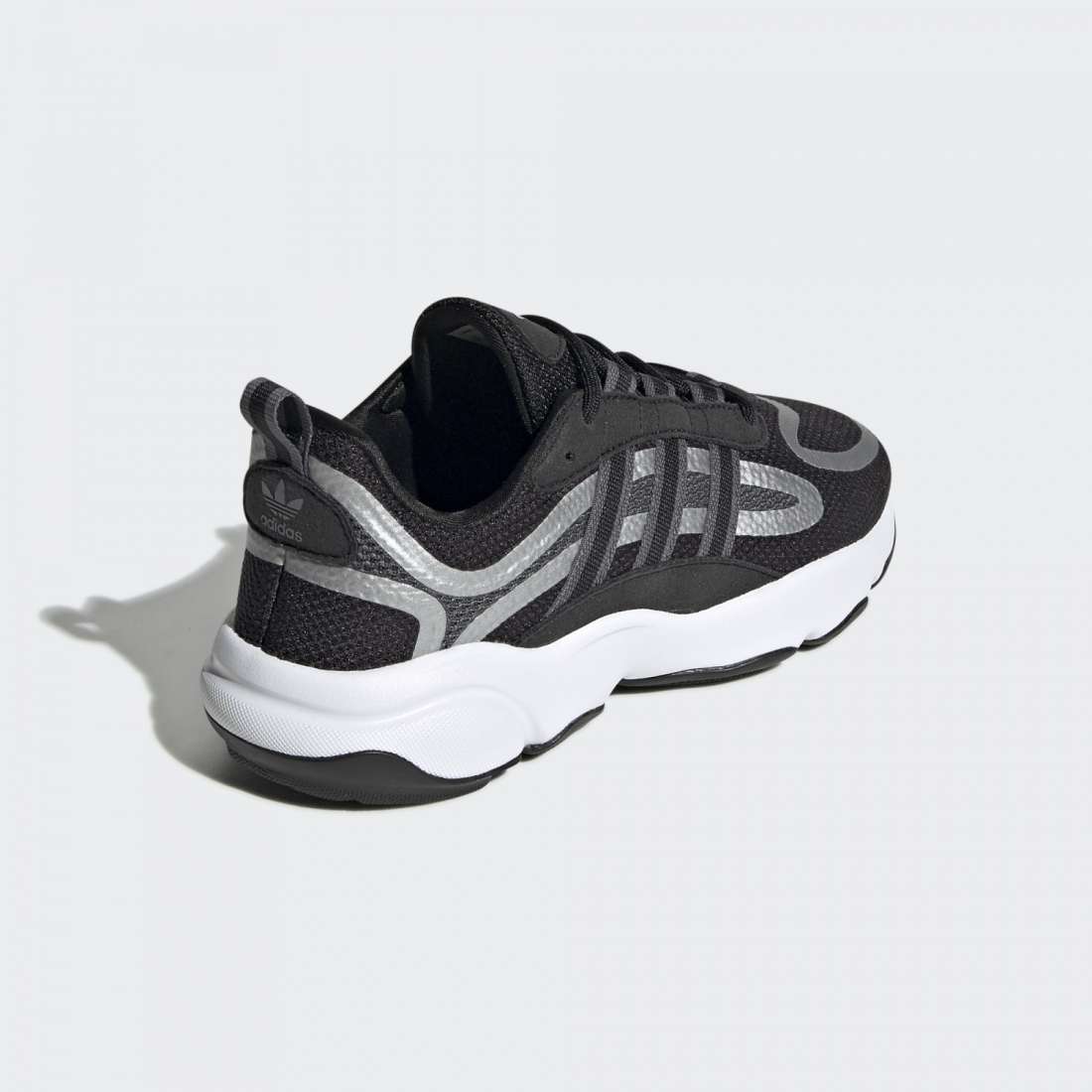 ADIDAS HAIWEE J CORBLK/GREYSIX/CLDWHT