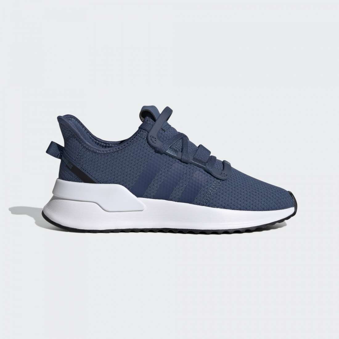 ADIDAS U PATH RUN J NIGHT MARINE/CLOUD WHITE