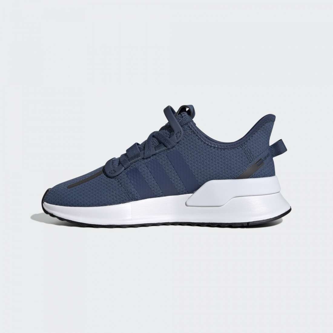 ADIDAS U PATH RUN J NIGHT MARINE/CLOUD WHITE