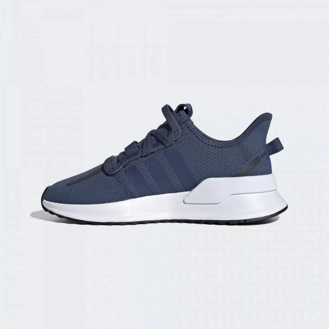 ADIDAS U PATH RUN J NIGHT MARINE/CLOUD WHITE