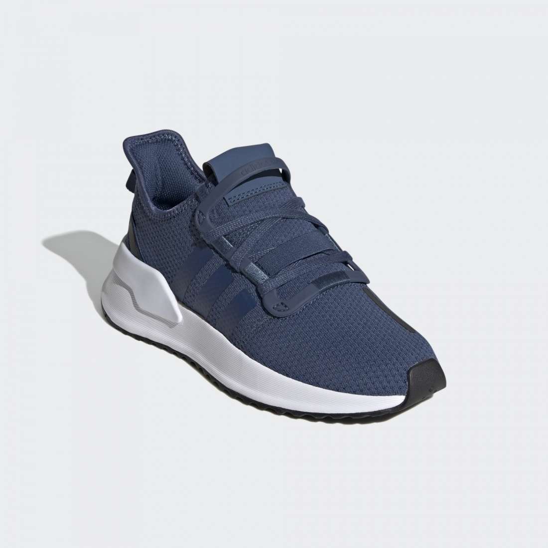 ADIDAS U PATH RUN J NIGHT MARINE/CLOUD WHITE