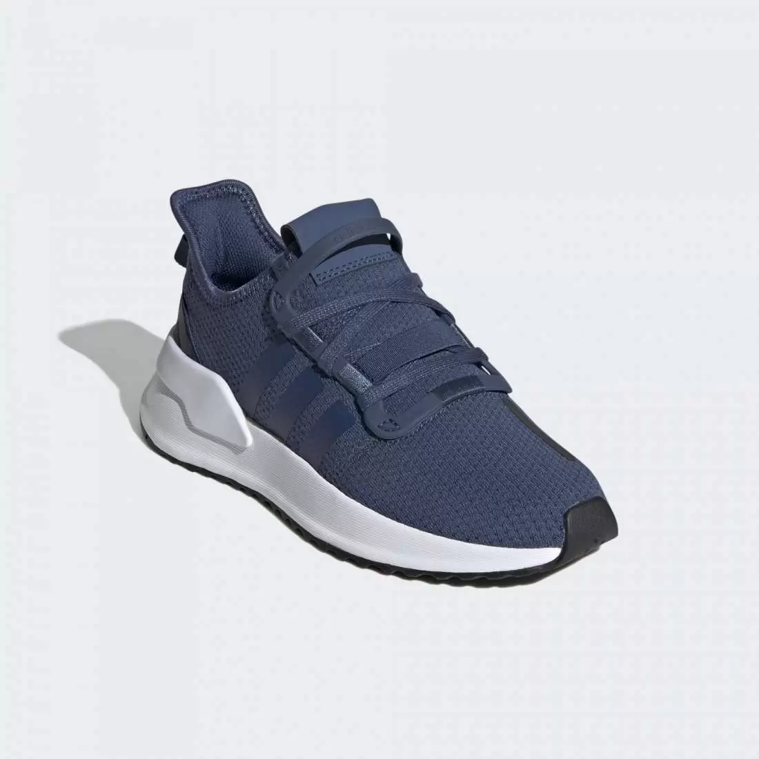 ADIDAS U PATH RUN J NIGHT MARINE/CLOUD WHITE