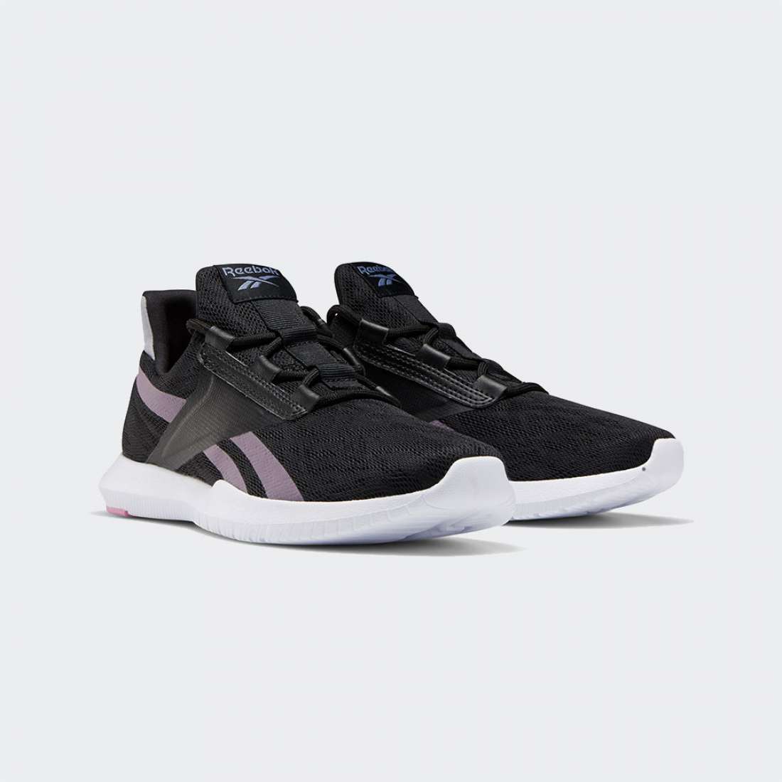 REEBOK REAGO PULSE 2.0 BLACK/JASMINE PINK/COOL SHADOW