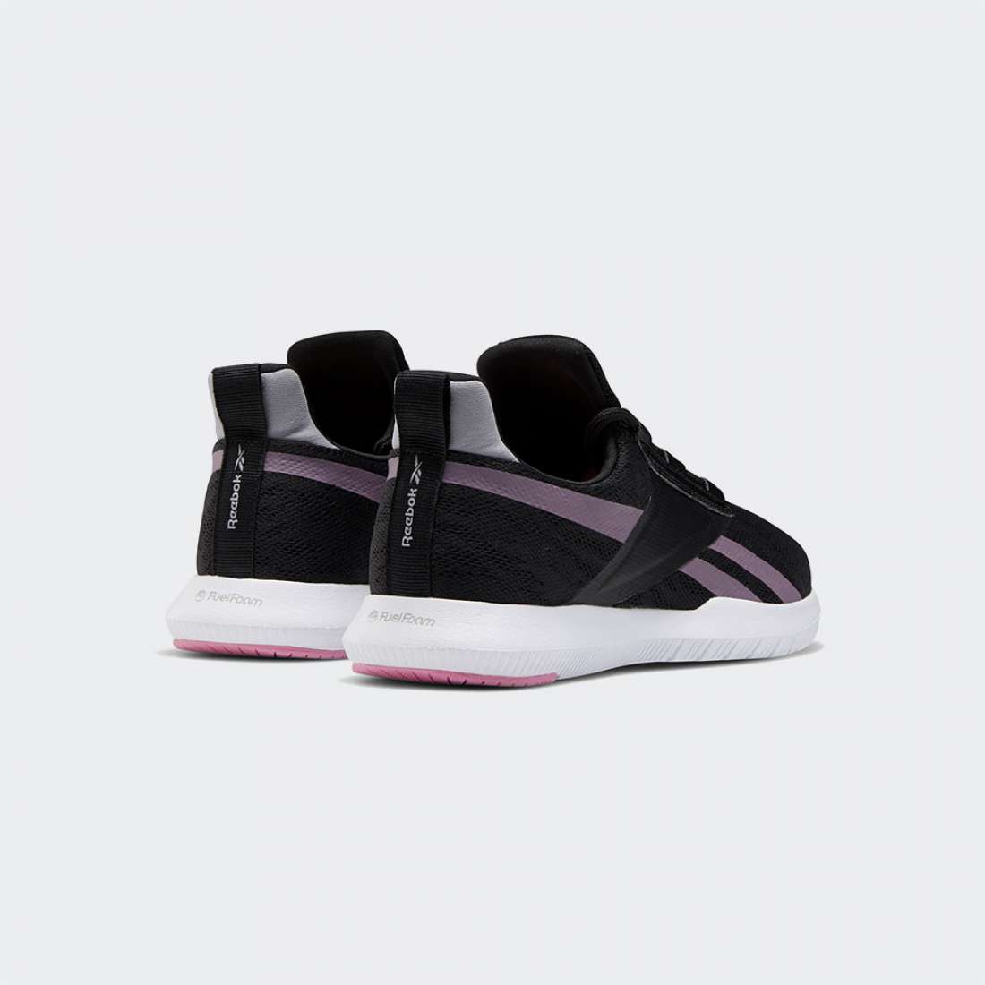 REEBOK REAGO PULSE 2.0 BLACK/JASMINE PINK/COOL SHADOW