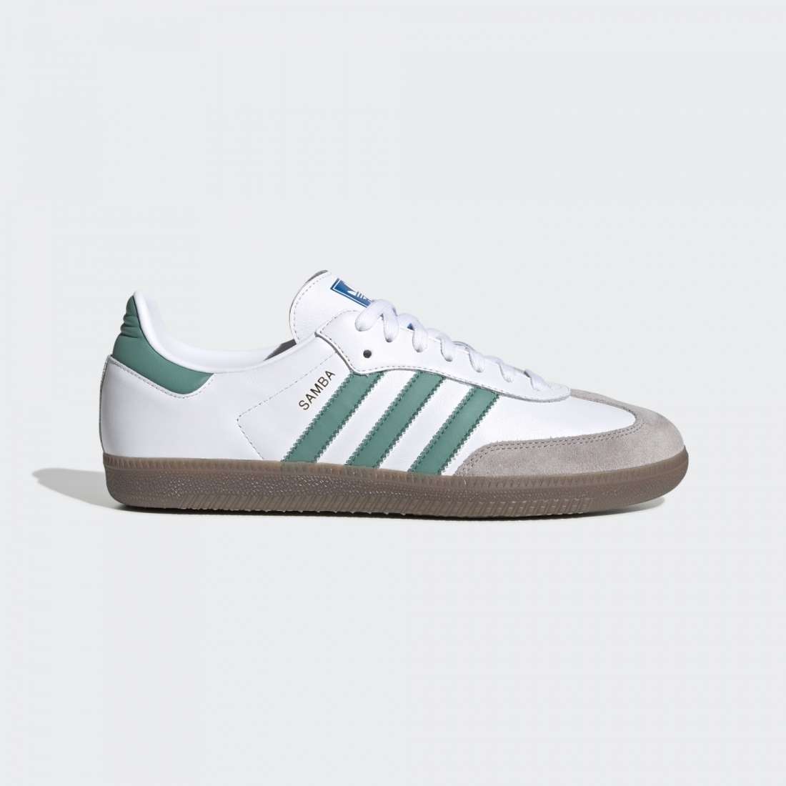 ADIDAS SAMBA OG CLDWH/FUTHYD/CLGRNT