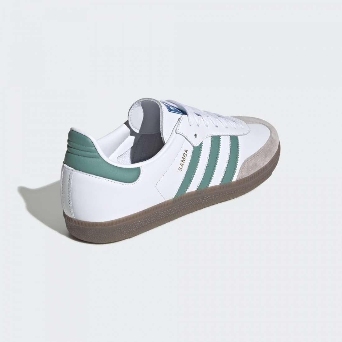ADIDAS SAMBA OG CLDWH/FUTHYD/CLGRNT