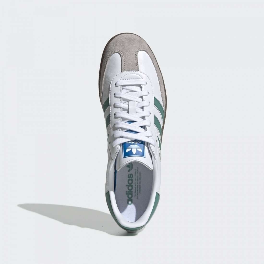 ADIDAS SAMBA OG CLDWH/FUTHYD/CLGRNT