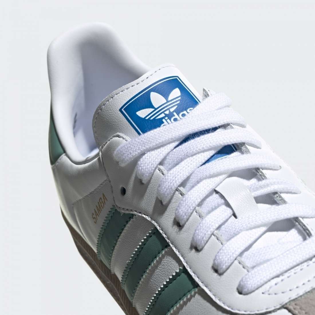 ADIDAS SAMBA OG CLDWH/FUTHYD/CLGRNT