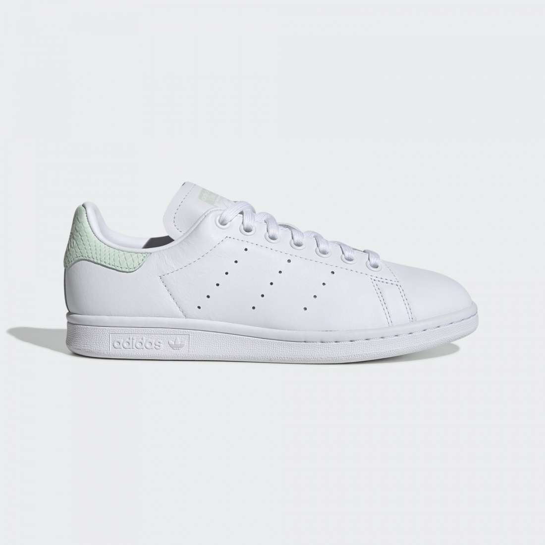 ADIDAS STAN SMITH W CLDWHT/DASHGREE/COREBLK