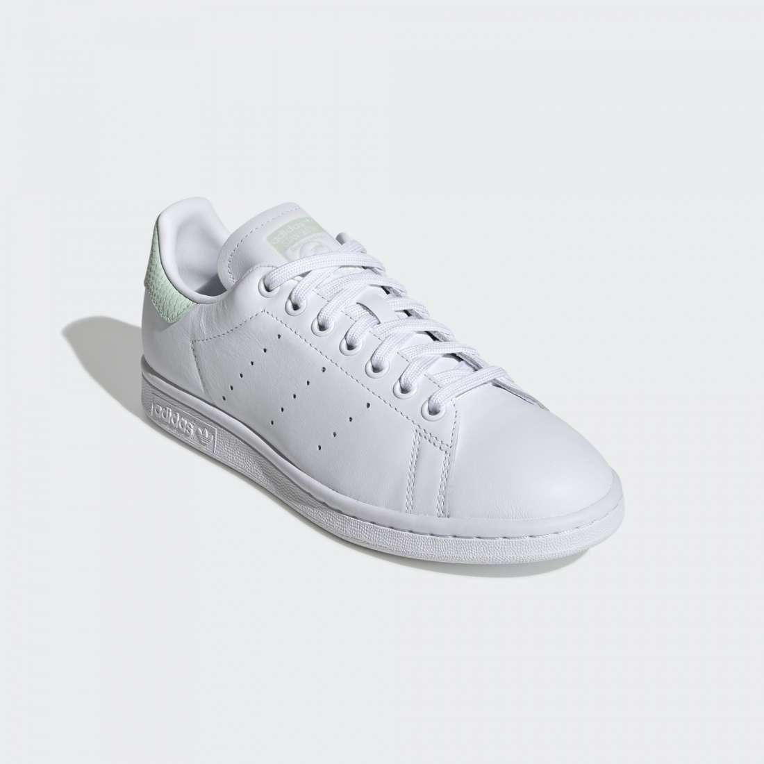 ADIDAS STAN SMITH W CLDWHT/DASHGREE/COREBLK