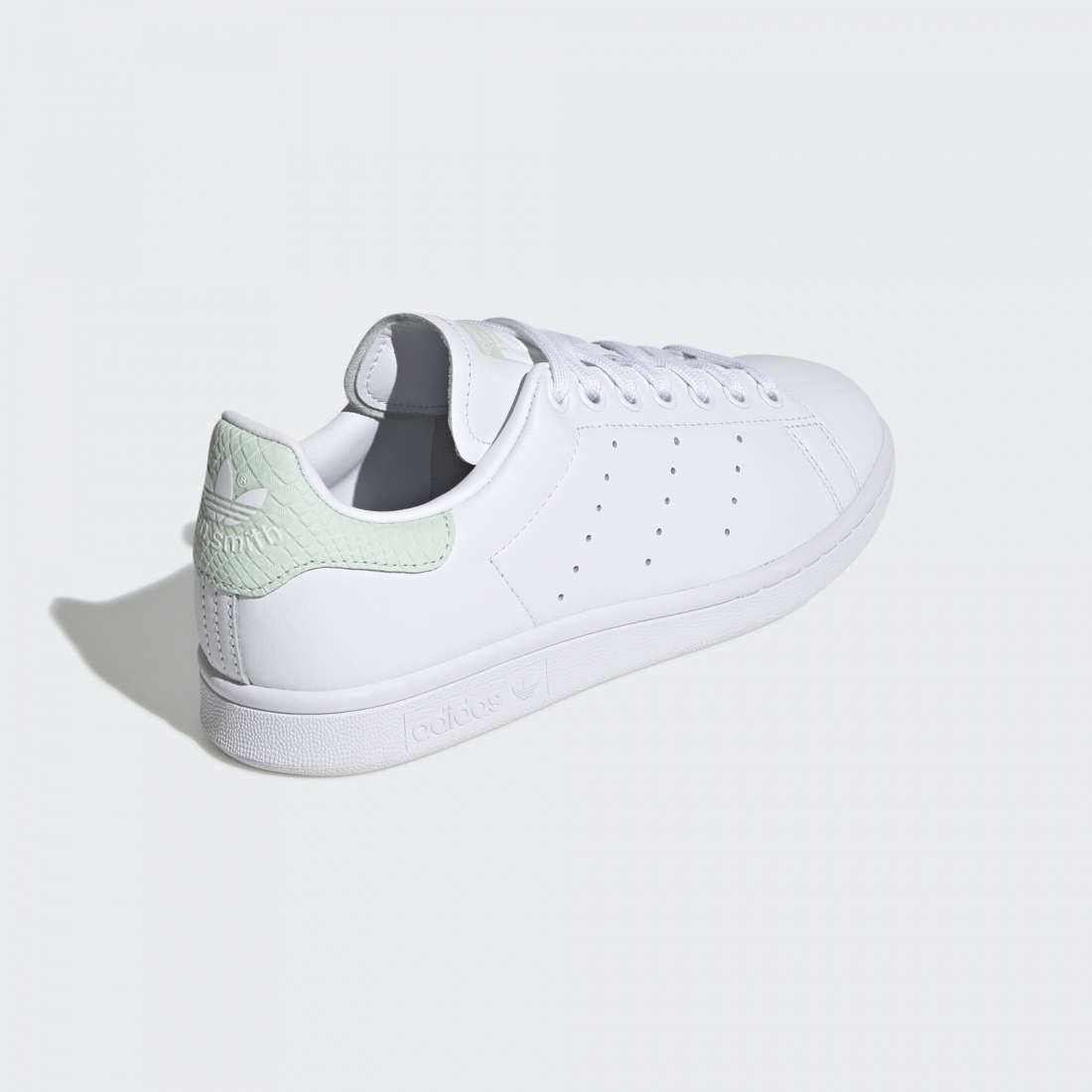 ADIDAS STAN SMITH W CLDWHT/DASHGREE/COREBLK