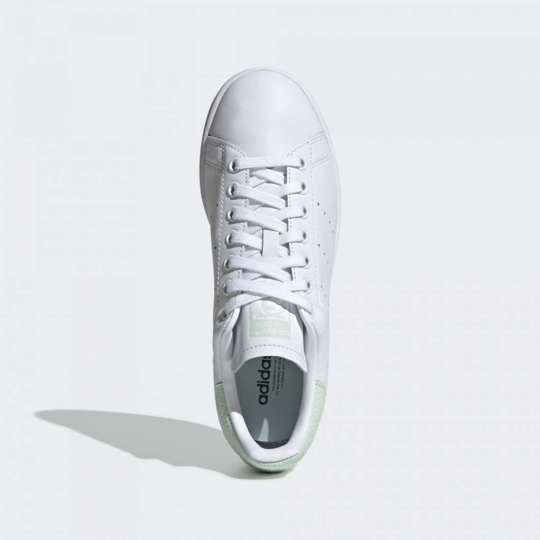 ADIDAS STAN SMITH W CLDWHT/DASHGREE/COREBLK