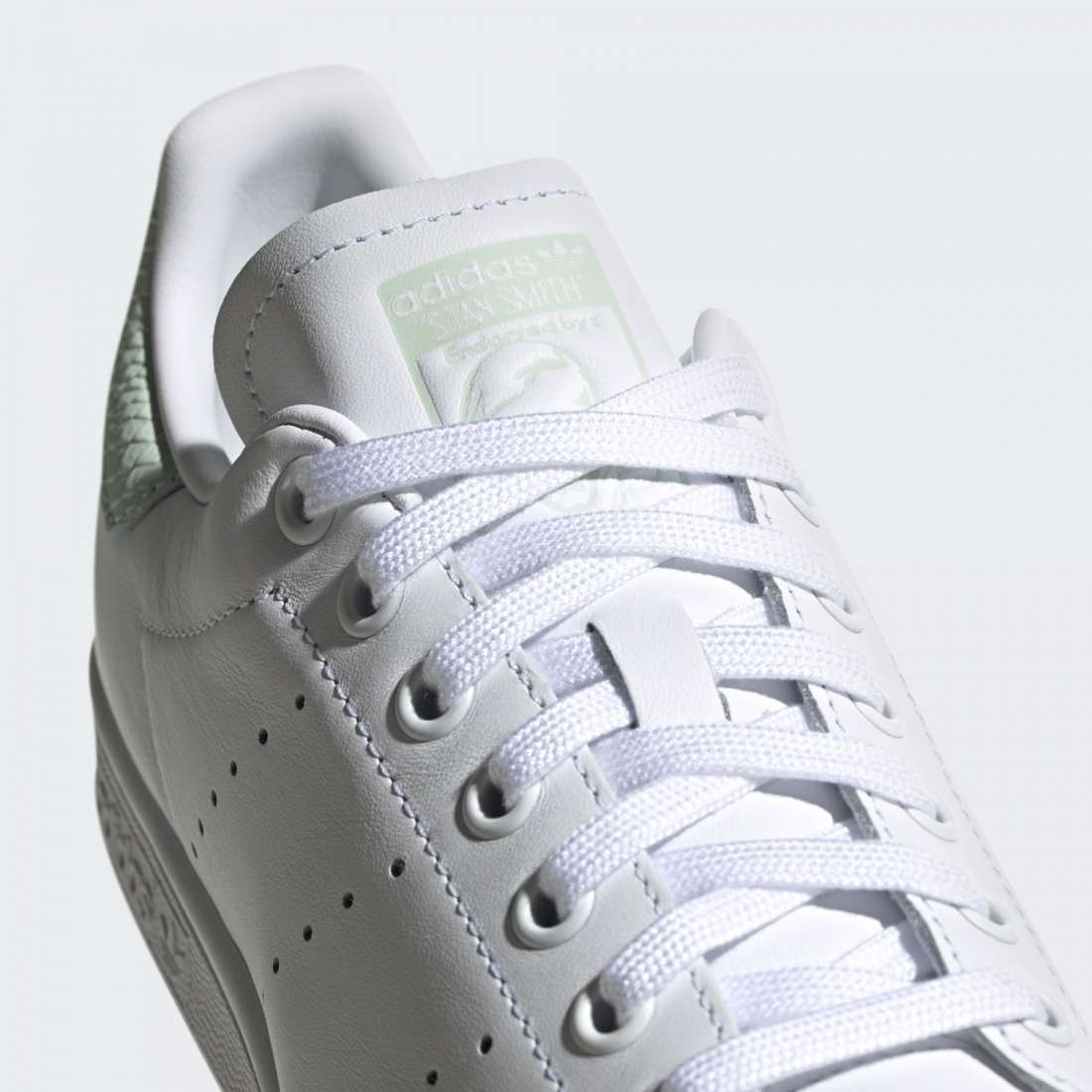ADIDAS STAN SMITH W CLDWHT/DASHGREE/COREBLK