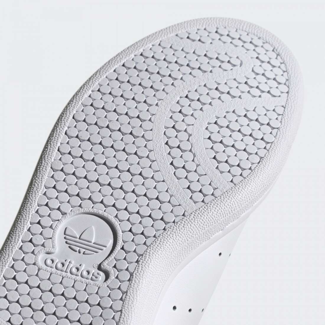 ADIDAS STAN SMITH W CLDWHT/DASHGREE/COREBLK