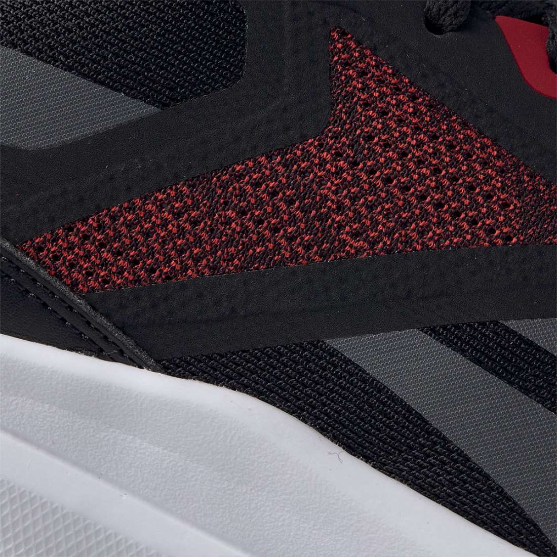 REEBOK RUNNER 4.0 BLACK/TRUGR7/EXCRED
