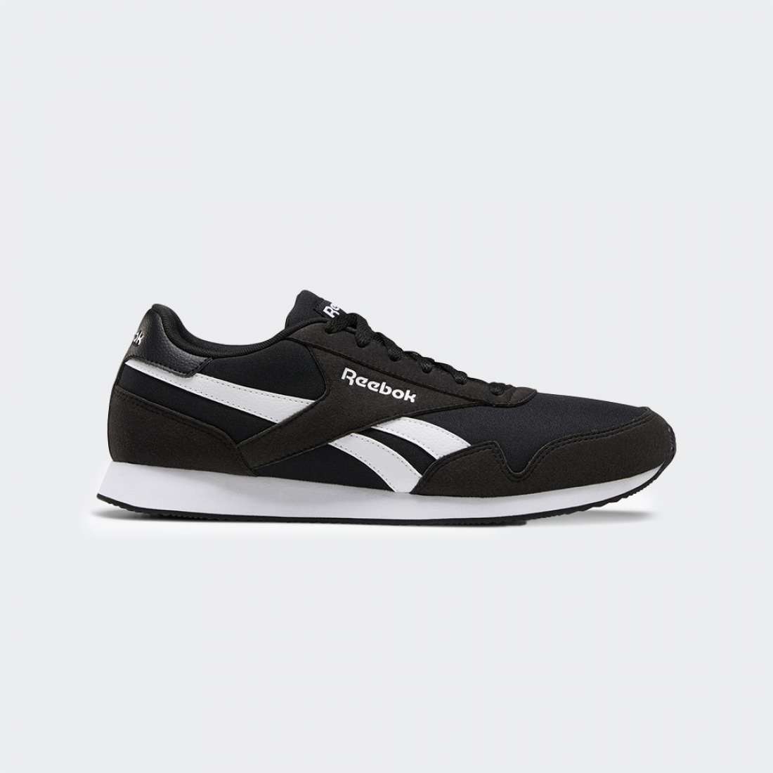REEBOK ROYAL CLASSIC JOGGER 3.0 BLACK/WHITE/BLACK