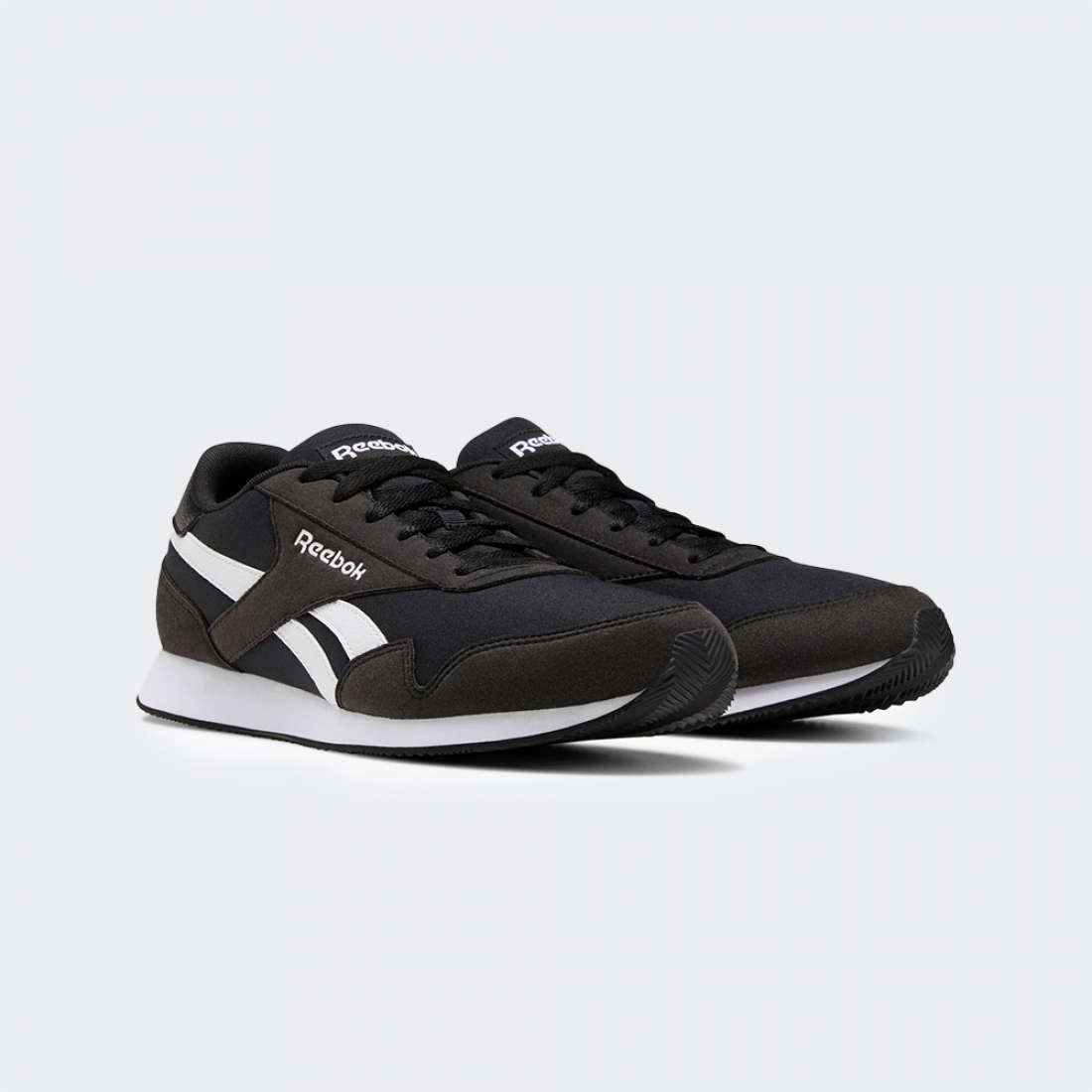 REEBOK ROYAL CLASSIC JOGGER 3.0 BLACK/WHITE/BLACK