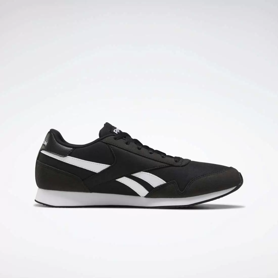 REEBOK ROYAL CLASSIC JOGGER 3.0 BLACK/WHITE/BLACK