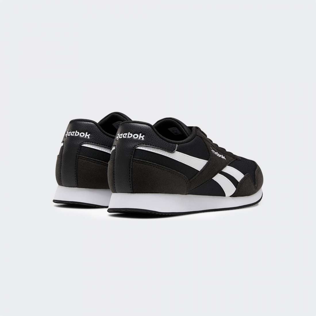 REEBOK ROYAL CLASSIC JOGGER 3.0 BLACK/WHITE/BLACK