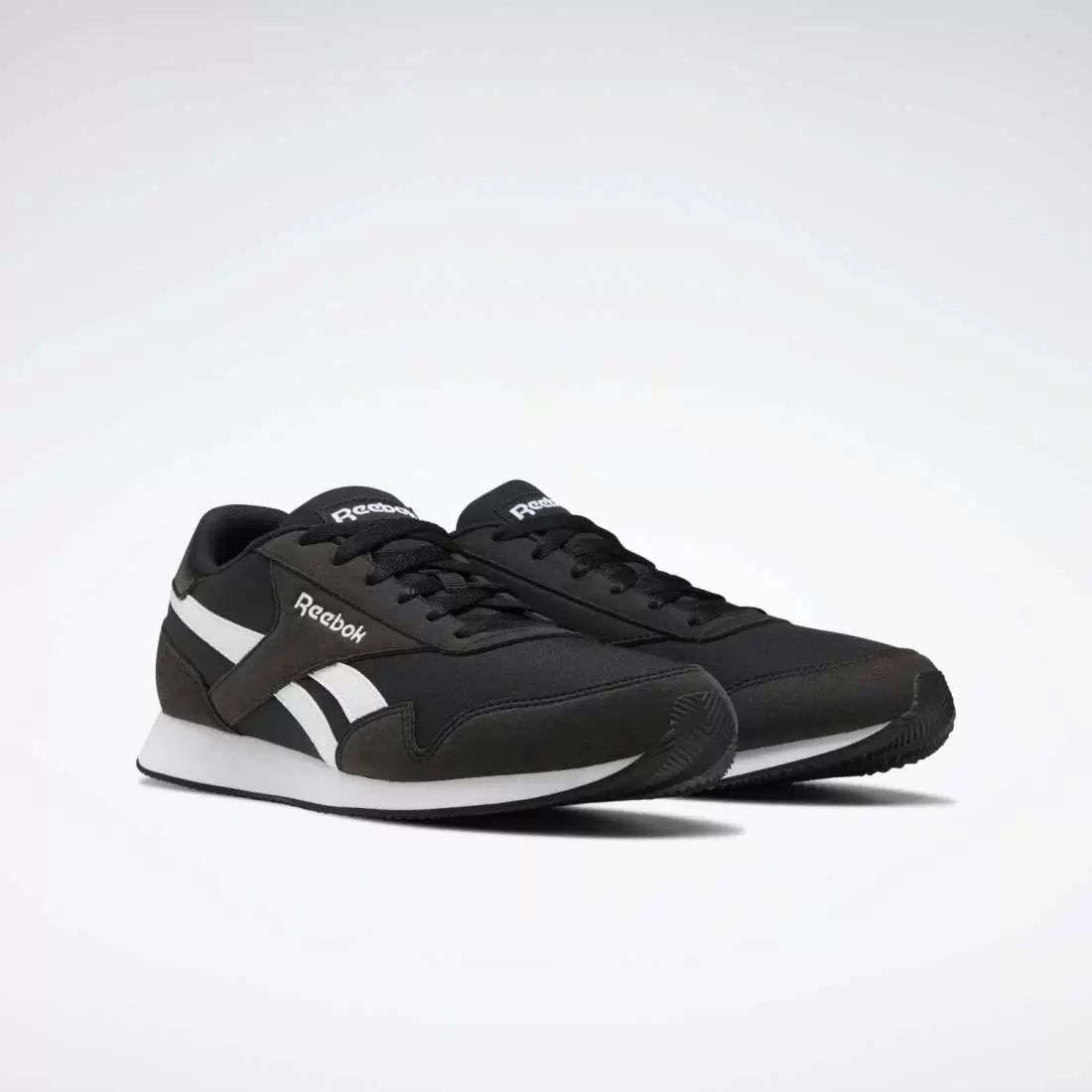 REEBOK ROYAL CLASSIC JOGGER 3.0 BLACK/WHITE/BLACK