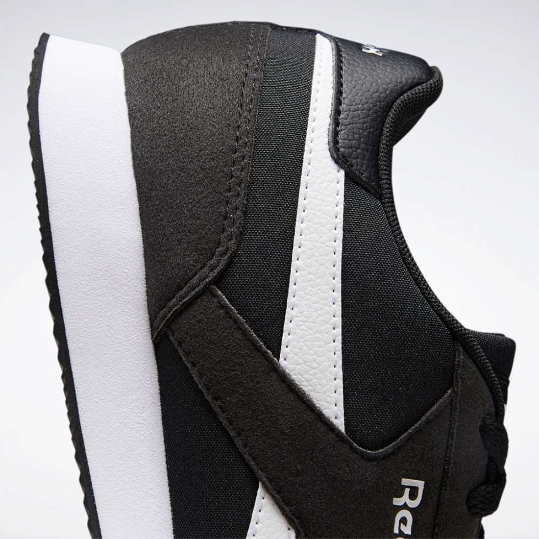 REEBOK ROYAL CLASSIC JOGGER 3.0 BLACK/WHITE/BLACK