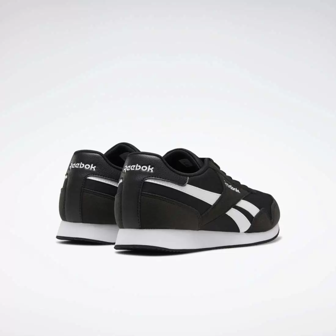 REEBOK ROYAL CLASSIC JOGGER 3.0 BLACK/WHITE/BLACK