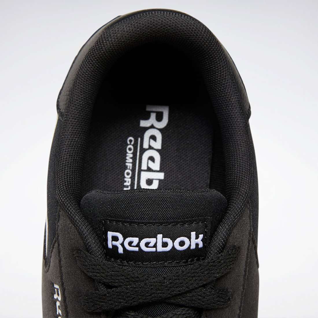 REEBOK ROYAL CLASSIC JOGGER 3.0 BLACK/WHITE/BLACK