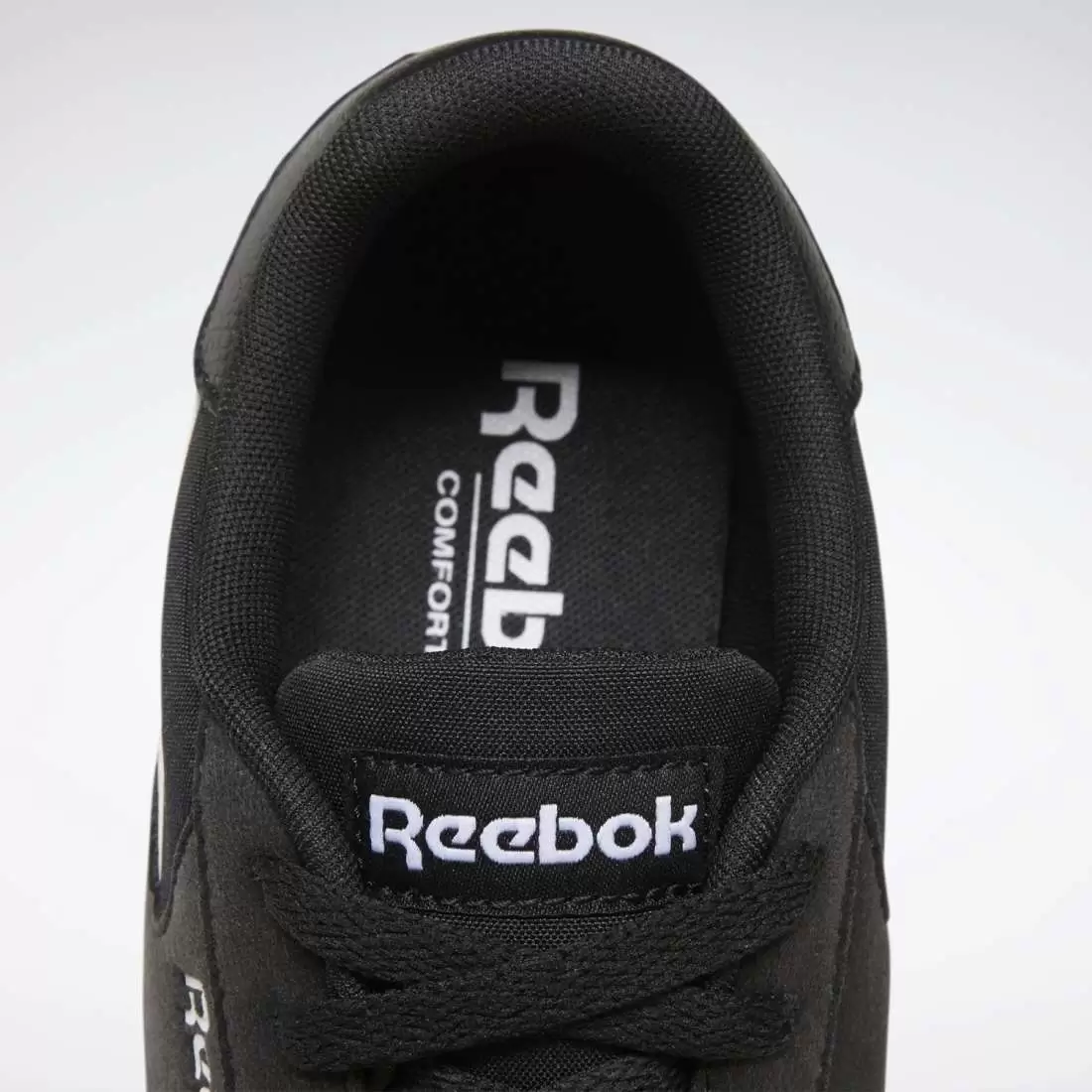 REEBOK ROYAL CLASSIC JOGGER 3.0 BLACK/WHITE/BLACK